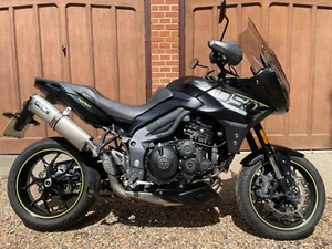 2017 TRIUMPH TIGER 1050 SPORT - Picture 1 of 20