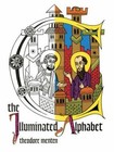 The Illuminated Alphabet [Dover Coloring Book] [Dover Alphabet Coloring Books]