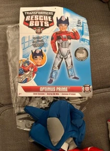 Transformers Rescue Bots Kleinkind 3T-4T Optimus Prime Kostüm - Bild 1 von 7