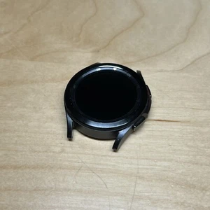 Samsung Galaxy Watch4 Classic 42mm SM-R880 écran et cadre de remplacement assemblage - Photo 1 sur 3