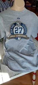 New York Yankeys mens medium size tshirt - Picture 1 of 5