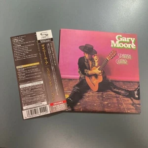 GARY MOORE Spanish Guitar JAPAN MINI LP SHM-CD W/OBI UICY75041 Perfect Condition - Imagen 1 de 4