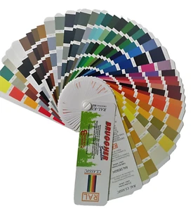 CARTELLA RAL K7 CLASSIC MAZZETTA COLORI PROFESSIONALE - Foto 1 di 8