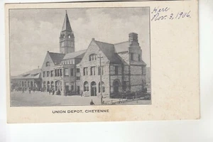 Union Depot Cheyenne WY - Bild 1 von 1