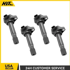 Pack of 4 Ignition Coil For Honda Civic DX EX LX GX LX 1.8L 2006-2011 UF-582 - Imagen 1 de 8