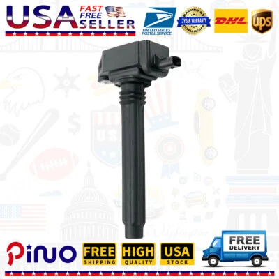 Ignition Coil For 2011-2019 Dodge Charger Jeep Ram VW Chrysler 300 3.6L V6 UF648 — 第 1/4 张图片