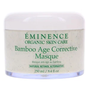 Eminence Bambus alterskorrekturierende Maske 8,4 Unzen - Bild 1 von 8