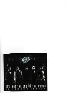 Lost Prophets- It's Not The End Of The World UK cd single - Picture 1 of 2