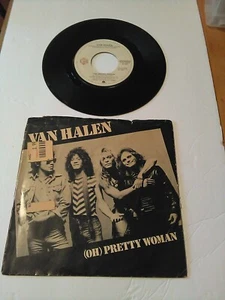 Van Halen "Pretty Woman" 45rpm 7" WB - Picture 1 of 4