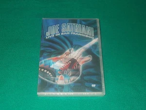 Jo Satriani. Live In San Francisco (2 Dvd) - Foto 1 di 1