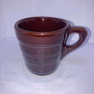Vintage Marcrest Stoneware Daisy Dot Replacement Coffee Cup USA - Picture 1 of 4