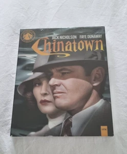 Chinatown 4K UHD Blu-Ray Limited Edition Paramount Presents - Picture 1 of 6
