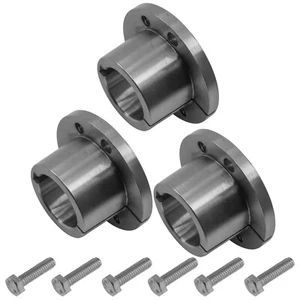 Caltric 48926 Tapered Hub for Scag SCZ61RD-921FX SCR42-25CH SCR52-25CH 3x - Picture 1 of 8