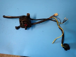 Yamaha Riva Razz SH 50 left on off switches - Picture 1 of 4