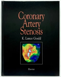 CORONARY ARTERY STENOSIS - K. Lance Gould Elsevier - Imagen 1 de 1