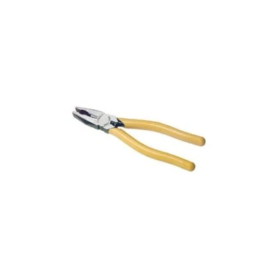 Crescent 3800CTVN Universal Combined Pliers w/ Crimper Cutting Standard Yellow - image 1 of 2