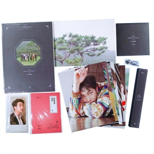 2019 BTS Summer Package Vol.5 in KOREA Split Diary Poster Goods + GIFT+Tracking - Picture 1 of 22