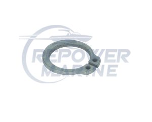 Clip retenedor de pasador pivotante RAM de borde trasero Bravo, 53-805272 - Imagen 1 de 1