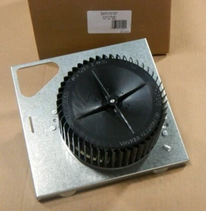 Bath Fan Motor Blower Wheel For NuTone 674 676D 680FL 680FLT BROAN 680 S97015157 - Picture 1 of 4