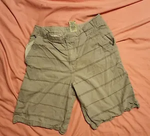 Faded Glory Boys SZ 10 Shorts Adjustable Waist - Picture 1 of 3