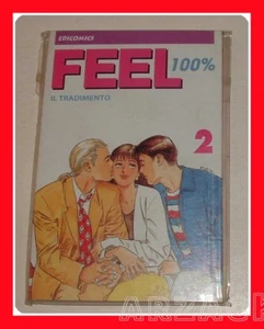 FEEL 100% Il Tradimento N 2 JADE Edperiodici 1998 - Picture 1 of 1