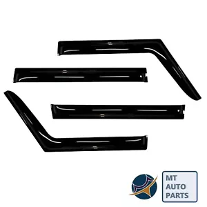For Benz G-Class W463 1990-2018 Guard Window Visors Door Vent Deflector Shield - Picture 1 of 3