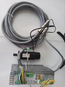 KOLLMORGEN SERVOSTAR S303 DriveS30361,motor AKM23D-EFC22_cable set,HalfPRICEwork - Picture 1 of 13
