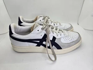 Onitsuka Tiger GSM shoes Men's 5.5 White Suede Athletic Casual Classic sneakers - Picture 1 of 8