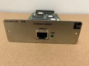 ADC PairGain Campus RS 150-1175-51 Ethernet Bridge 10BaseT Module - Picture 1 of 5