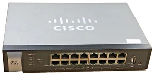 Routeur VPN WAN 16 ports RV325-K9 Cisco RV325 Gigabit WAN - Photo 1/7