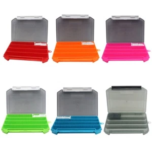 Fishing Tackle Box Storage Tray Tackle Boxes with Removable Dividers - Picture 1 of 13