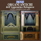 Samuel Scheidt Organi Antichi Dell' Appennino Bolognese (CD) Album (US IMPORT)
