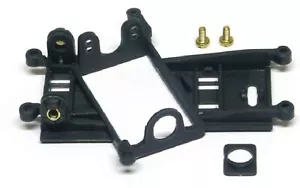 Slot.it SICH75 avvolgitore angolare montaggio motore LMP 0,5 mm boxer offset/pezzi di ricambio piatti 6 - Foto 1 di 1