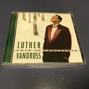 Vandross, Luther : This Is Christmas CD - Imagen 1 de 2