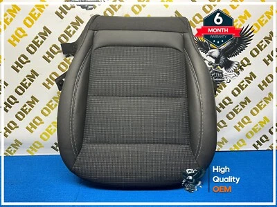 2024 BUICK ENVISTA ASIENTO DELANTERO IZQUIERDO LADO DEL CONDUCTOR COJÍN INFERIOR OEM Foto 1 de 4