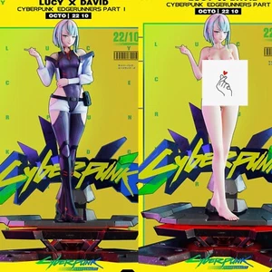 Celluloid Studio Lucy 1/6 Resin Model Painted Statue Figurine Anime Collection - Picture 1 of 7