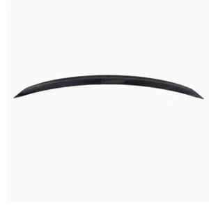 For 2020-2024 XPENG P7 Sedan Real Carbon Fiber Car Rear Trunk Spoiler Wing 1pc - Picture 1 of 4