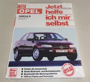 Manual De Reparación - Opel Omega B Gasolina - Años De Fabricación 1994 A 1999 - Imagen 1 de 2