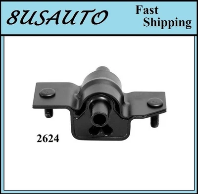 1 PCS REAR TRANSMISSION MOUNT FIT CHRYSLER CORDOBA/ DODGE B150, D100, DAKOTA... - Image 1 of 2