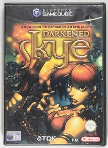 Darkened Skye Nintendo GameCube PAL 2003 COMPLETE | TESTED | TDK | ACTION - Picture 1 of 6