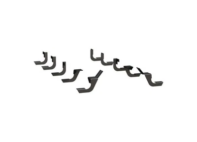 Luverne 570125 Fits 03-14 Ford E150/01-C E350 Super Duty Van Mega Step Brackets - Image 1 of 4