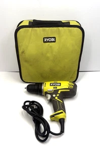 Ryobi Kompakt-Kupplungsschrauber kabelgebunden elektrisch 3/8" Bohrer D48C - Bild 1 von 6