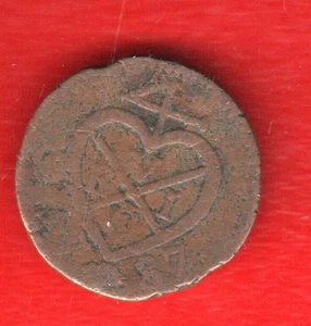 WORLD COIN  CIRCULATED - Picture 1 of 2