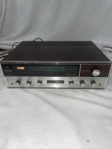 Vintage Hi Fi Receiver/Amplifier - KENWOOD Model KR - 77 - Picture 1 of 11