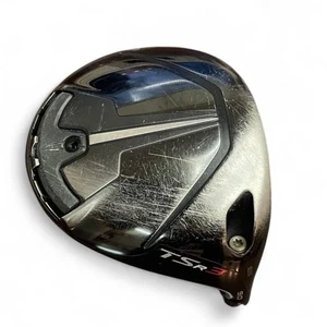 Titleist TSR3 9 Driver 9.0 Degree Head Only - Picture 1 of 11