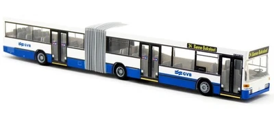 Rietze 76433 MB Mercedes Benz O 405 GN2 Bus GVB Amsterdam Niederlande 1:87 H0 - Bild 1 von 3