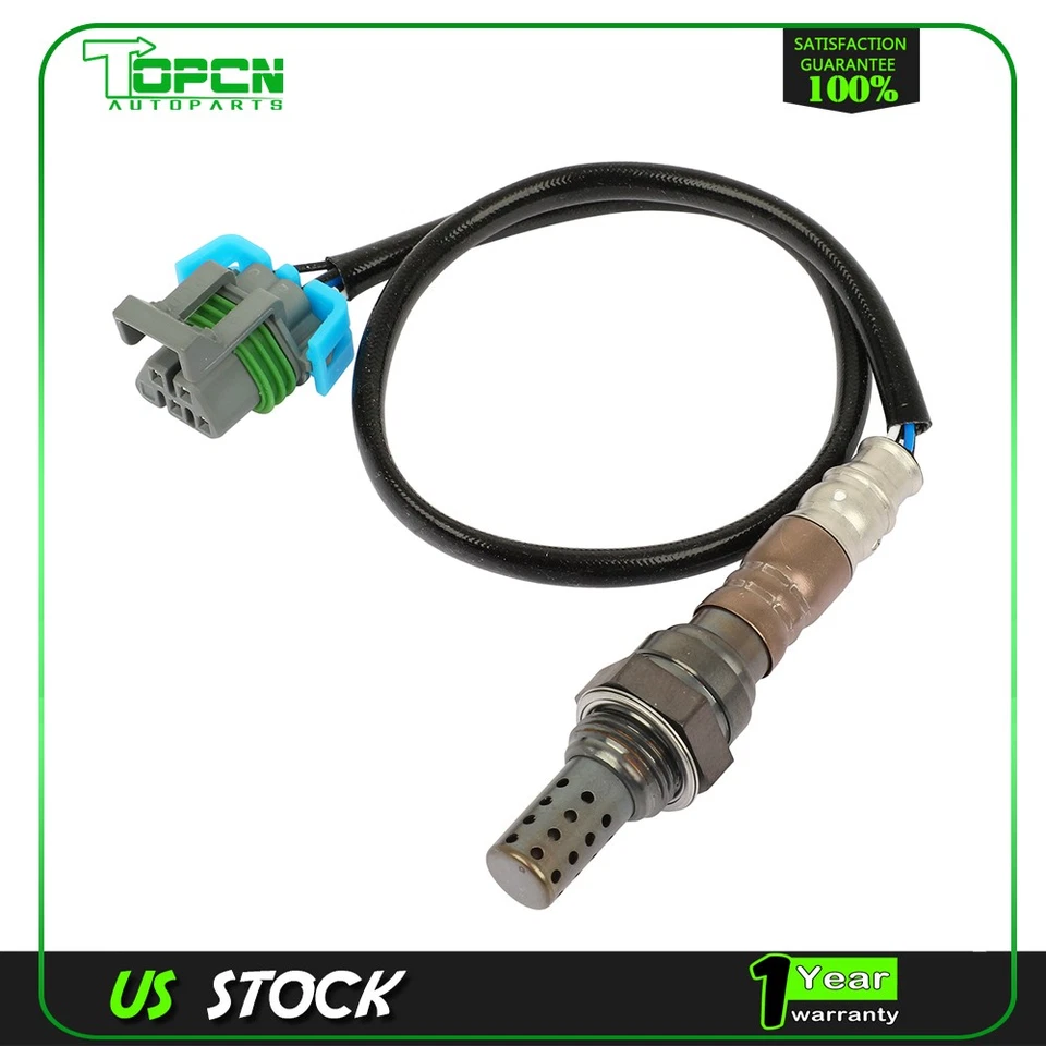 Sensor de oxígeno O2 02 aguas arriba 6,0 L para Chevrolet Silverado 1500 2500 HD 2001-2002 Foto 1 de 4