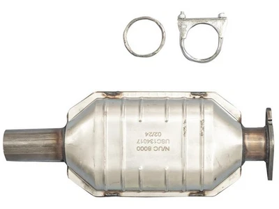 Convertidor catalítico trasero para Lincoln Zephyr 2006 Foto 1 de 4