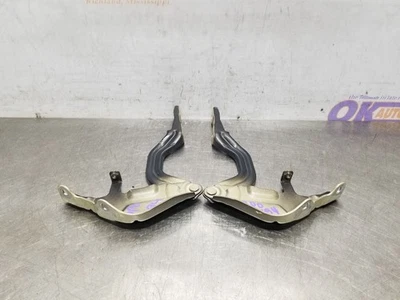 24 2024 起亚 CARNIVAL LX HOOD HINGE 套装黑色 — 第 1/4 张图片