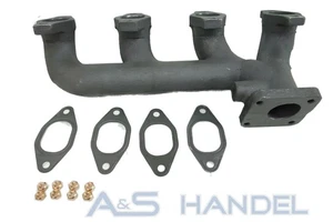 Abgaskrümmer Fiat Ducato Citroen Jumper Peugeot Boxer 2.8 2,8 JTD HDI Krümmer - Bild 1 von 8